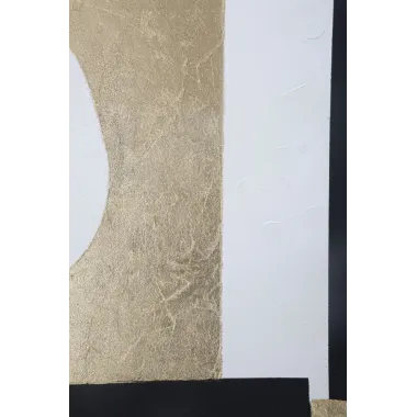 OBIX Obraz na Płótnie 80x2,7x100 cm